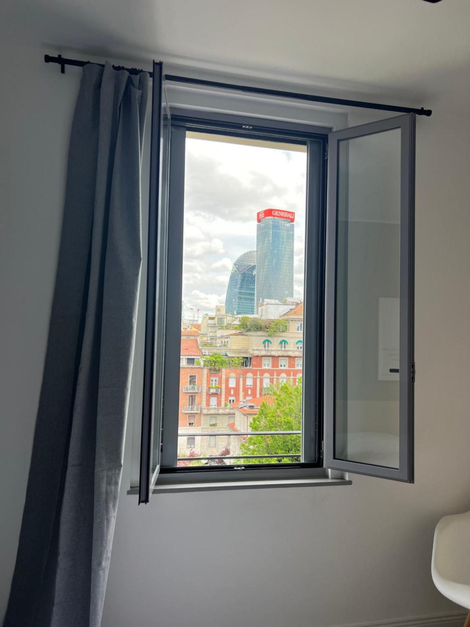 Milanofieracity Eksteriør billede